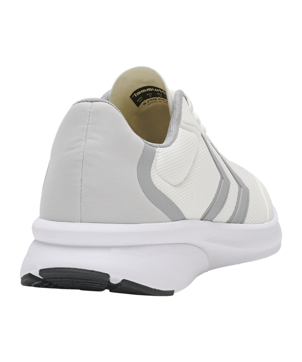 Hummel Flow Breather Sneaker Weiss F9203 - weiss