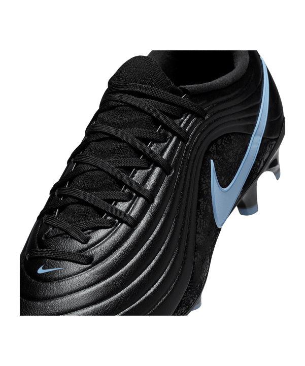 Nike Tiempo Maestro Academy FG/MG Shadow Schwarz F040