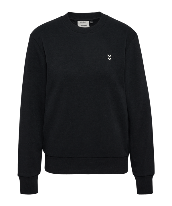 Hummel Sweatshirt Dames Zwart K2001 - zwart