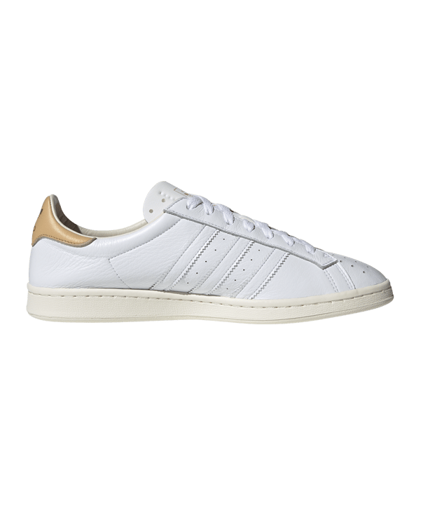 adidas Originals Earlham Weiss Gold - weiss