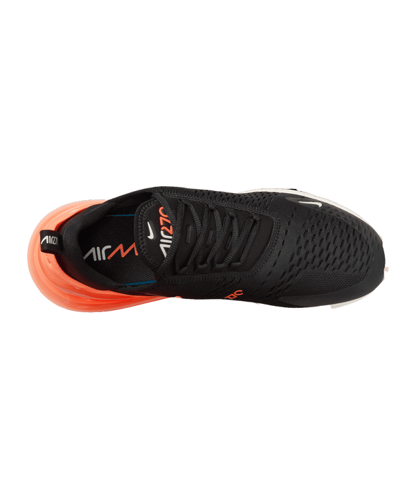 Nike Air Max 270 Schwarz F030 - schwarz