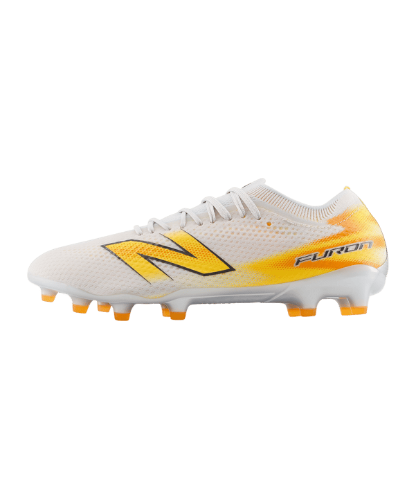 New Balance Furon Pro V9 MG Cataylst Gelb - blau