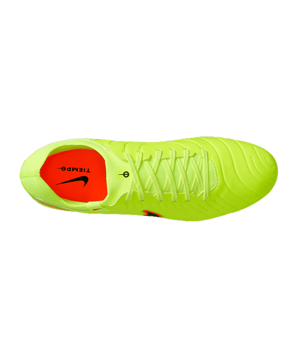 Nike Tiempo Legend X Pro FG Max Voltage Gelb F701 - gelb