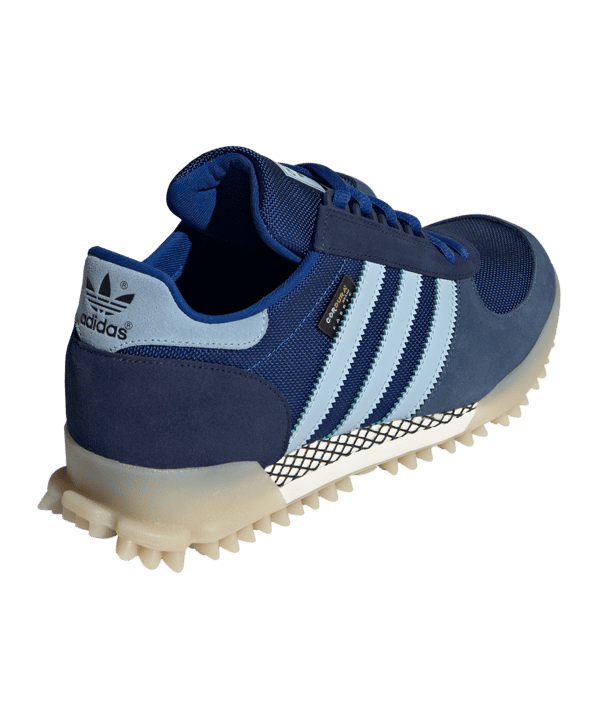 adidas Originals Marathon Blau Hellblau - blau