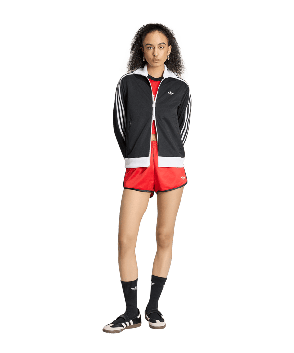 adidas Originals Beckenbauer Giacca Donna Nero - nero