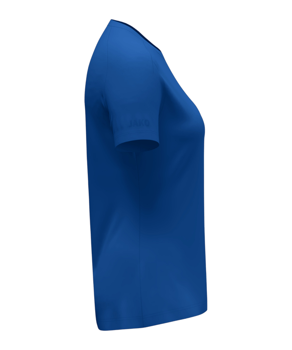 JAKO Uni T-Shirt Damen Blau F400 - blau