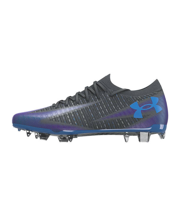 Under Armour Shadow Elite 3 FG Night Storm Grau F026 - grau