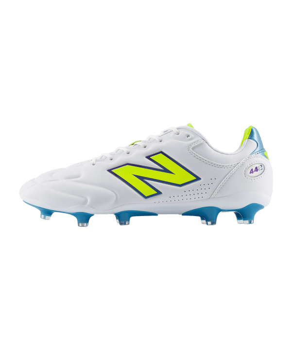New Balance 442 Elite V3 FG Main Blanc - blanc