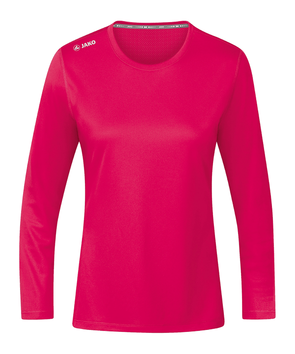 JAKO Run 2.0 Sweatshirt Running Damen Pink F51