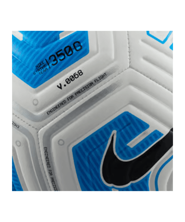 Nike Strike Team 350g Lightball Weiss F100 - weiss