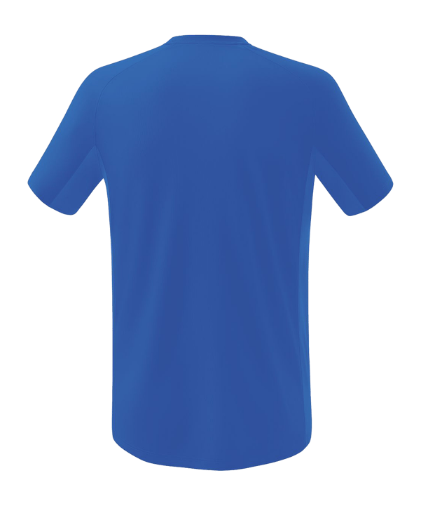 Erima Liga Star T-Shirt Blau Weiss - blau