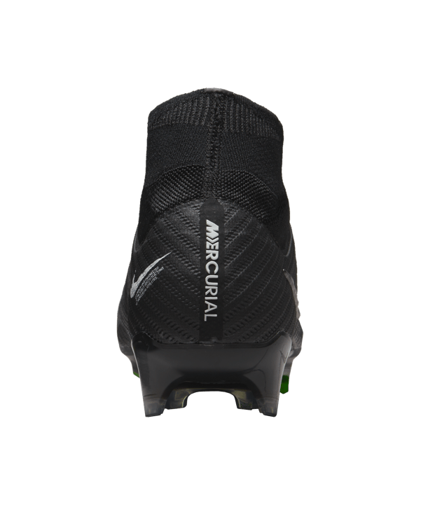 Nike Air Zoom Mercurial Superfly IX Shadow Elite FG Schwarz Grau F001 - schwarz