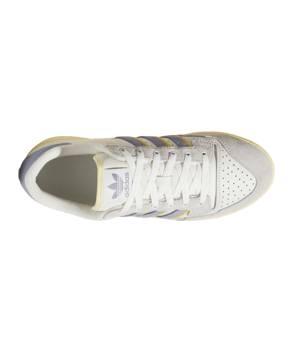 adidas Originals Centennial 85 Low Weiss Silber - weiss