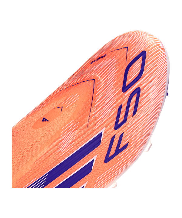 adidas F50 League LL FG/MG Coral Blaze Orange - orange