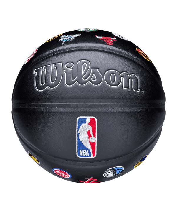 Wilson NBA All Team Premiere Pallacanestro Multicolore - multicolore