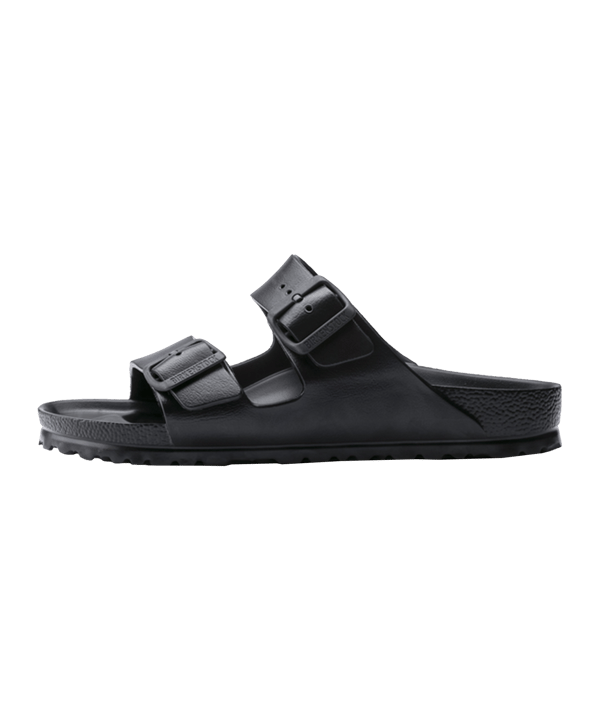 Birkenstock Arizona EVA Damen Schwarz Schmal geschnitten - schwarz