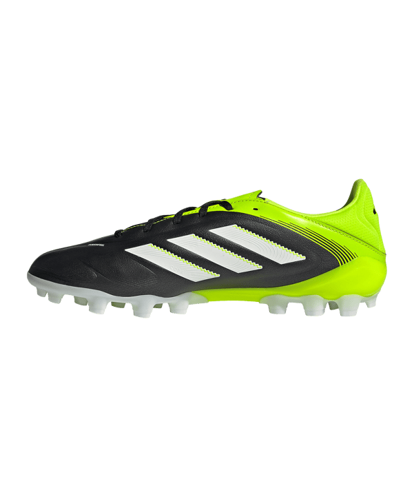 adidas Copa Pure III League 2G/3G AG Radiant Blaze Schwarz - schwarz