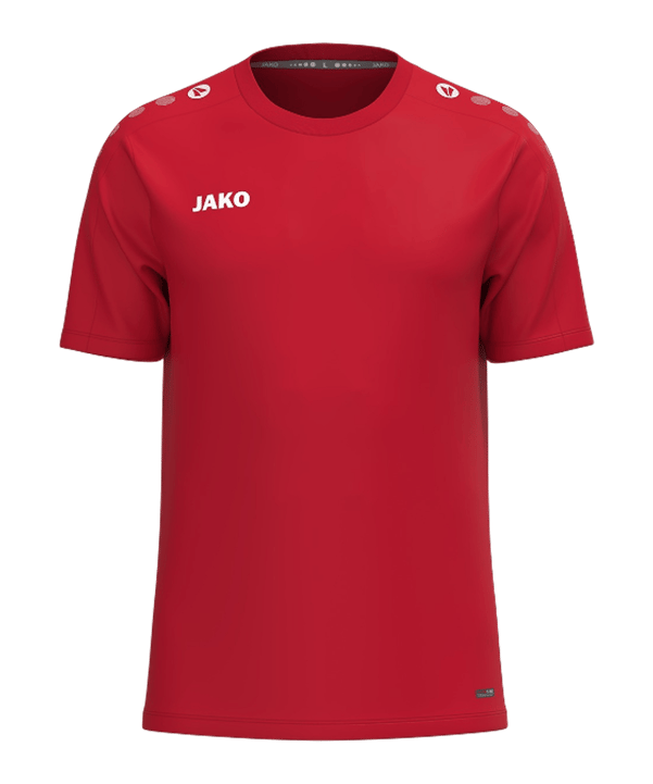 JAKO One T-Shirt Rot F100 - rot