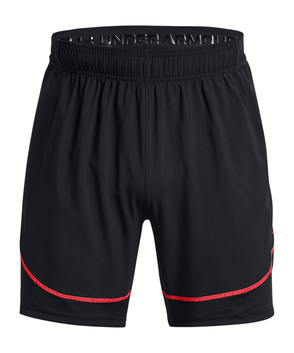 Under Armour Pro Train Pantaloncini Nero C001 - nero
