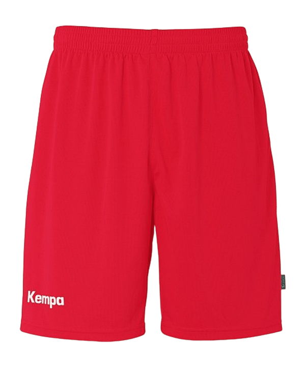 Kempa Team Short Kids Rot F060 - rot