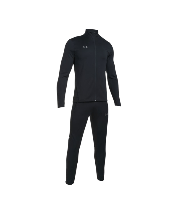 Under Armour Challenger II Knit Warm-Up F001 - zwart