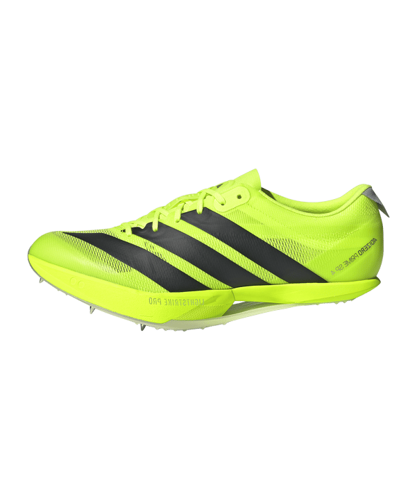 adidas Adizero Prime 4 Laufschuh Grün - gruen