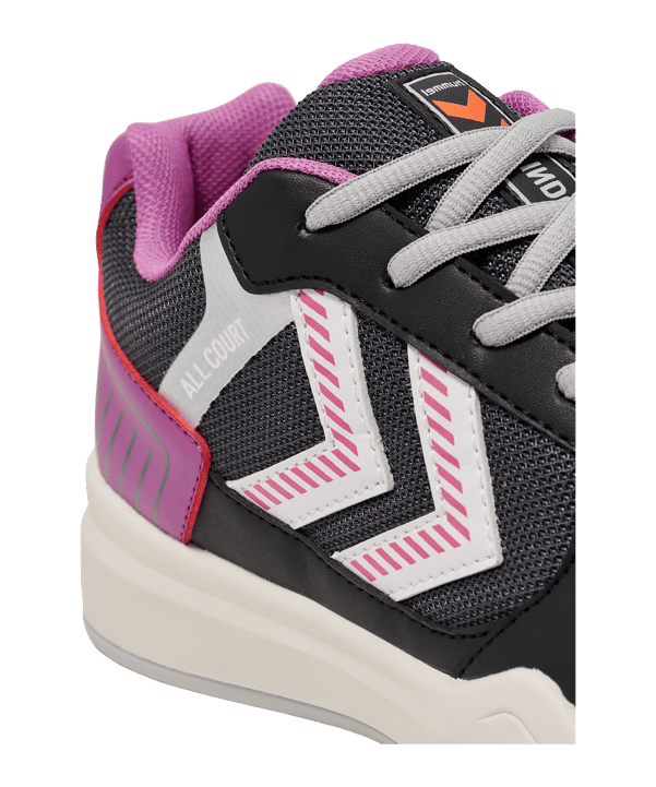 Hummel All Court Schuh Grau F1251 - grau