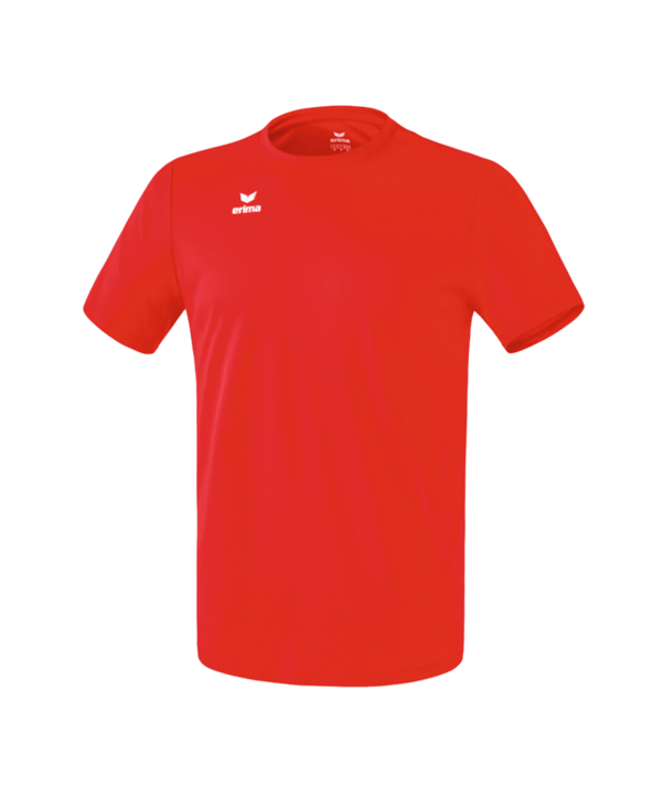 Erima Teamsport T-Shirt Function Rot - rot