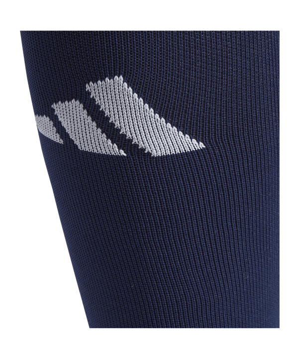adidas Adisock 23 Strumpfstutzen Blau Grau