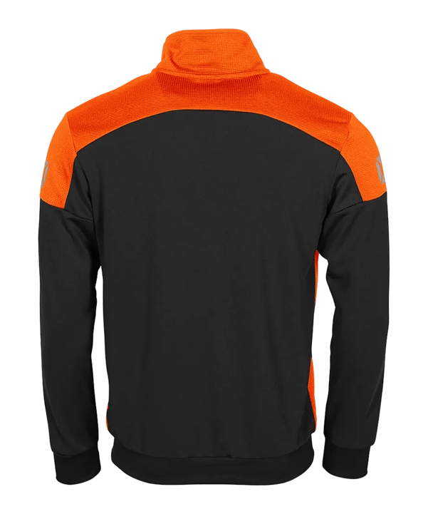 Stanno Pride Trainingsjacke Schwarz F8300