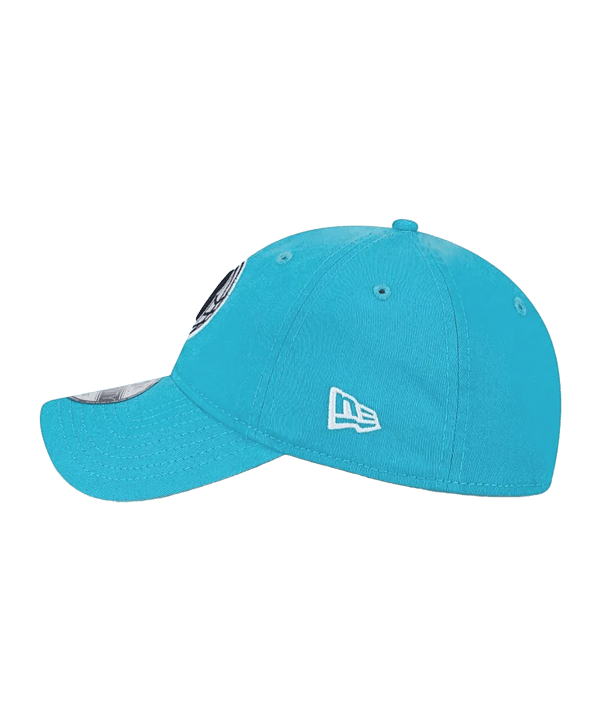 New Era NBA Brooklyn Nets 2023 2024 9twenty Cap Blau - blau