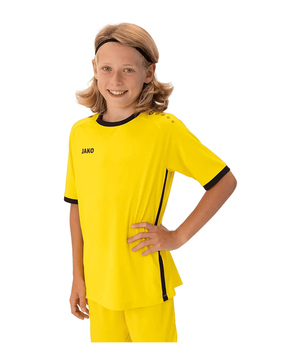 JAKO Shirt Groen K300 - groen