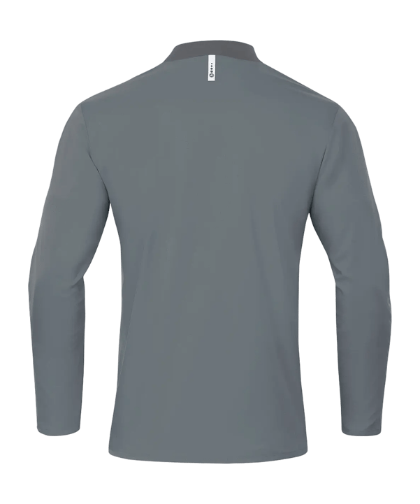 JAKO Champ 2.0 Veste de présentation Gris C040 - gris