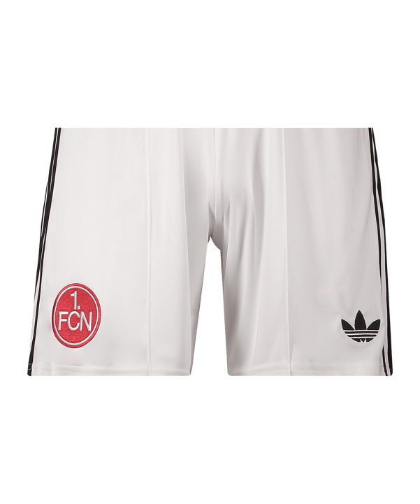 adidas 1. FC Nürnberg Court Away 2026/2027 Blanc - blanc