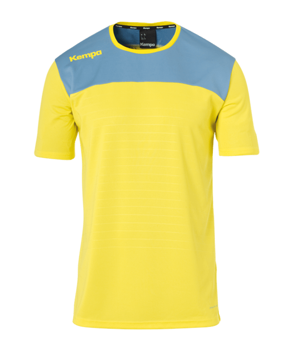 Kempa Emotion 2.0 Trikot Gelb Blau F06 - gelb