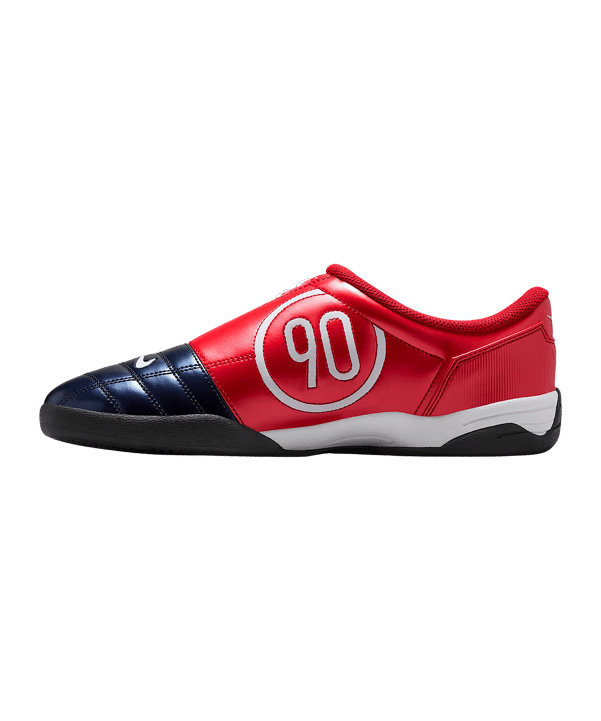 Nike Total 90 Blau F400 - blau