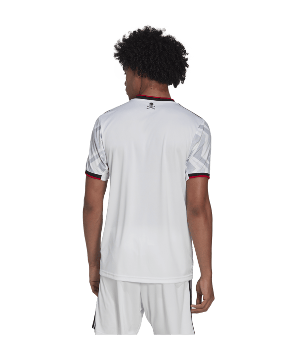 adidas Orlando Pirates Trikot Away 2023 Weiss - weiss