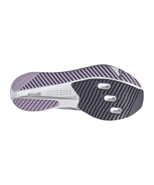 adidas Damen Adizero SL2 Laufschuh Lila - lila
