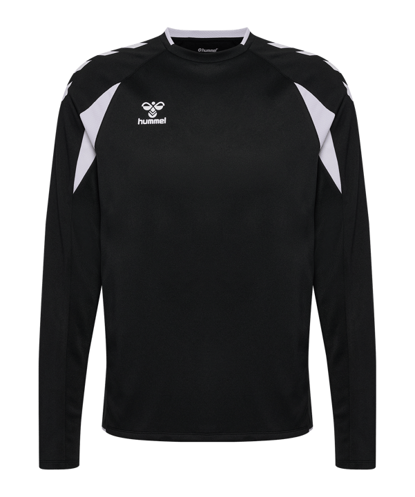 hummel Core 2.0 Sweatshirt Schwarz F2114 - schwarz