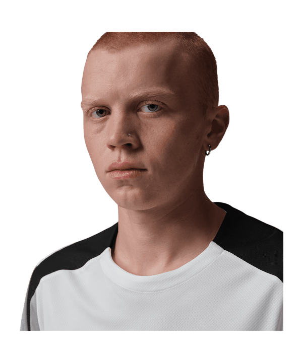 Nike Paris Saint-Germain Strike Trainingsshirt Weiß F101 - weiss