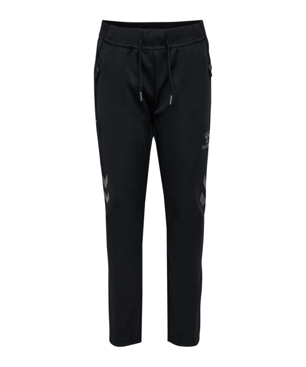 Hummel Cima 2.0 Trainingshose Kids Schwarz F2001 - schwarz