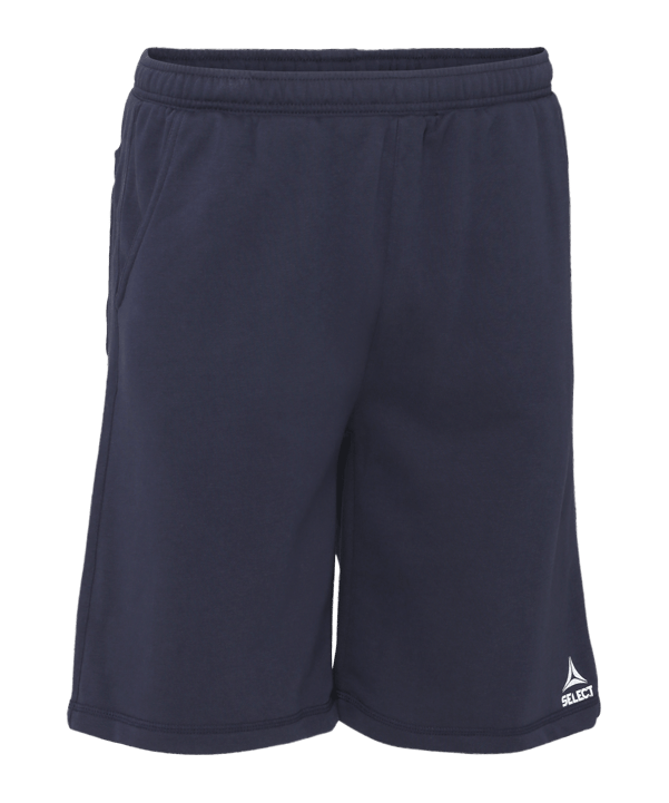 Select Torino Sweatshort  Blau F999 - blau