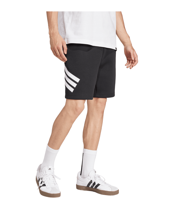 adidas Hamburger SV F.I Short Schwarz - schwarz