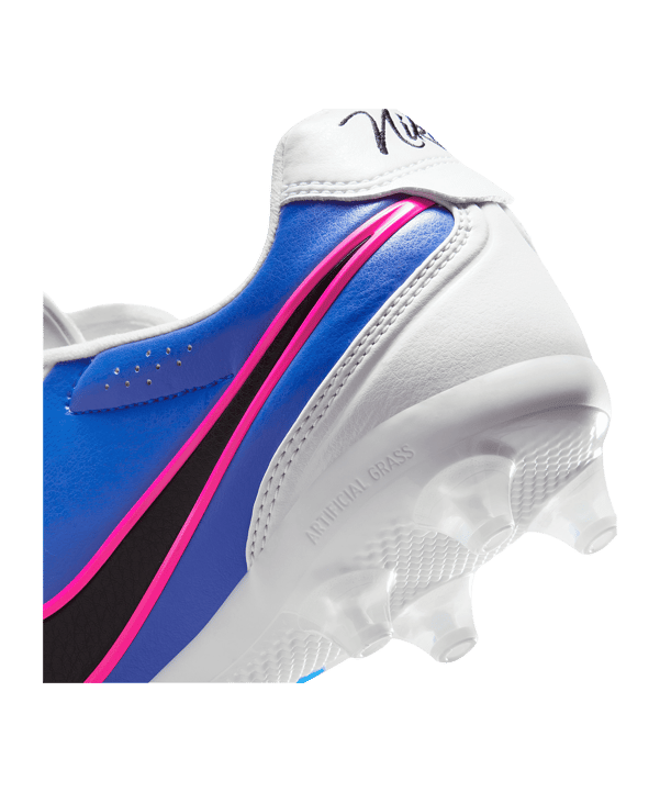 Nike Tiempo Ligera Pro AG Attack Bianco C146 - bianco