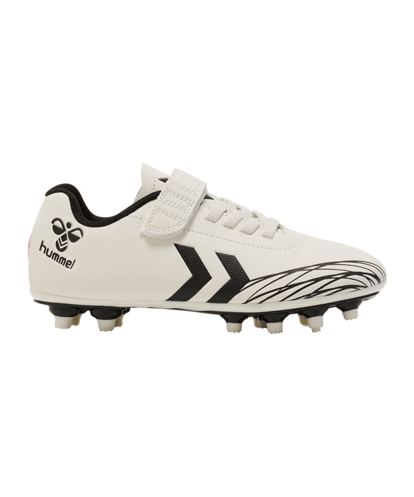 Hummel Top Star FG Kids Weiß F9806 - weiss
