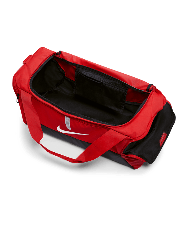 Nike Academy Team Duffel Tasche Small Rot F657 - rot