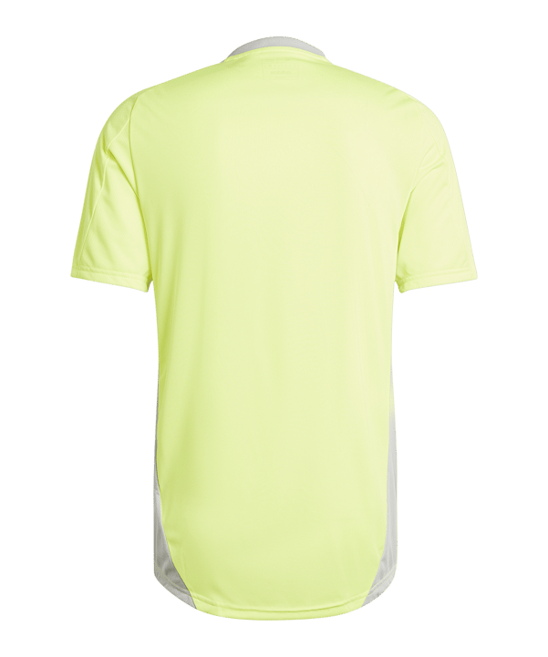 adidas Tiro 24 Competition Training Trikot Gelb Grau - gelb