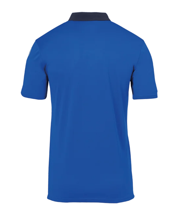 uhlsport Offense 23 Polo Kinderen Blauw K14 - blauw