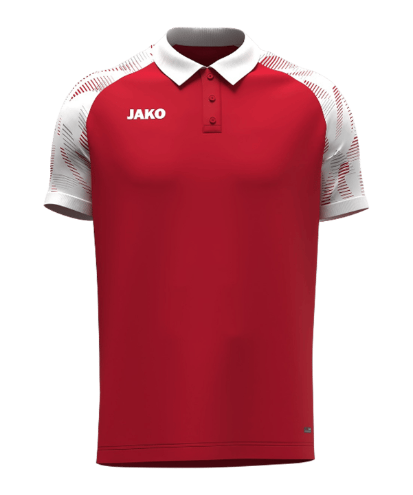 JAKO Sonic Polo Kids Rot F105 - rot