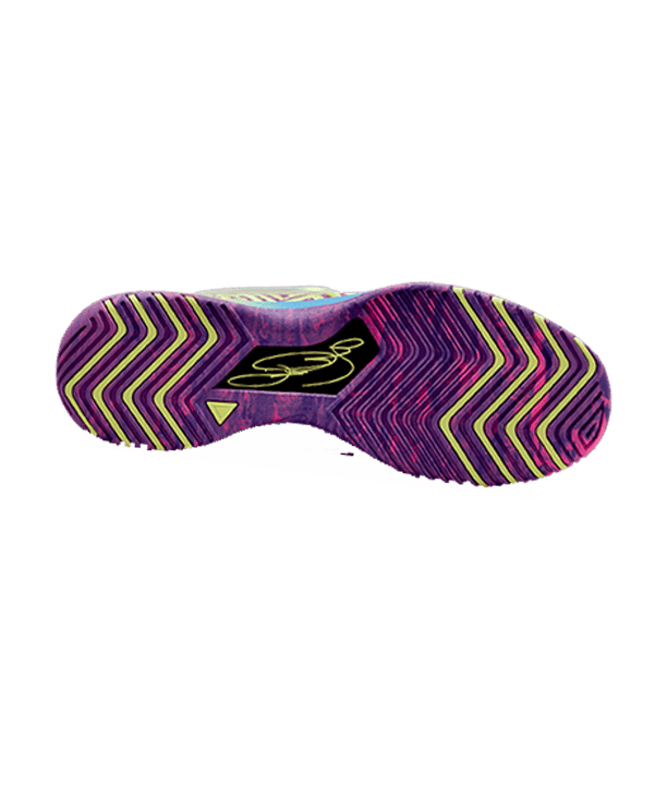 Nike Lbj Nxxt Genisus Qs Lila F500 - lila